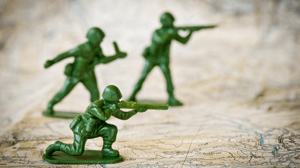 army men toys